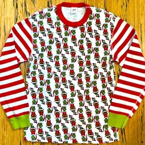 Grinch L/S Hanna Andersson Organic